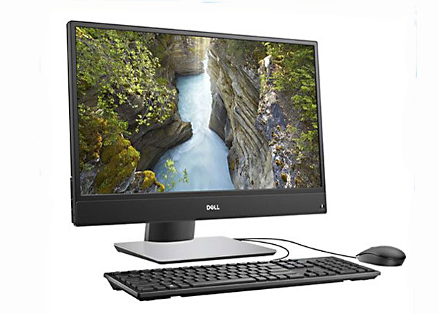 AIO Dell Optiplex 5270-Core i5_9500 / SSD 512GB