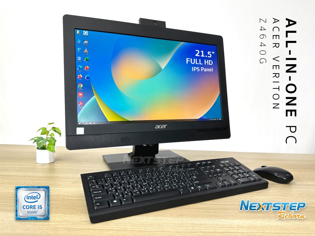 Acer veriton AIO Z4640G Core i5