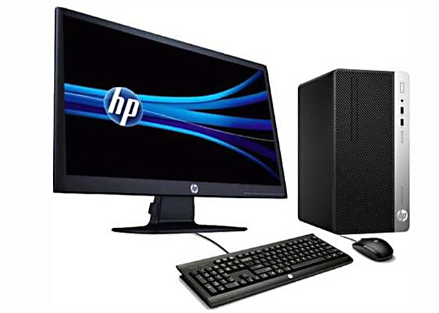 HP ProDesk 400G4 / Core I5-7500