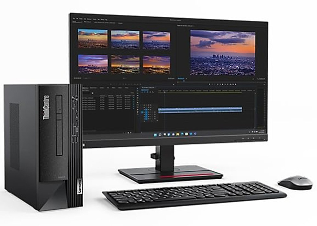 Lenovo ThinkCentre Neo 50t G4 - Core i5-13400 / LED 23,8" IPS