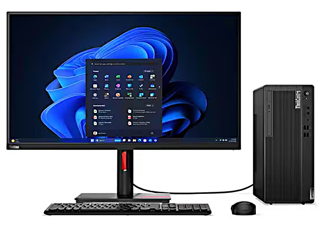 Lenovo ThinkCentre M70T / Core i7-13700/ LED 23,8"