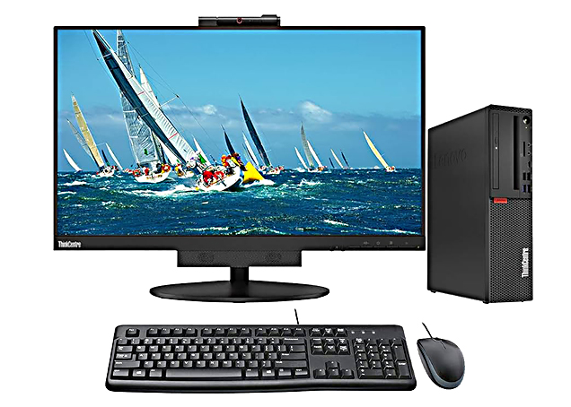 lenovo desktop m720s Core i5-8400/ LED 21,5" lenovo