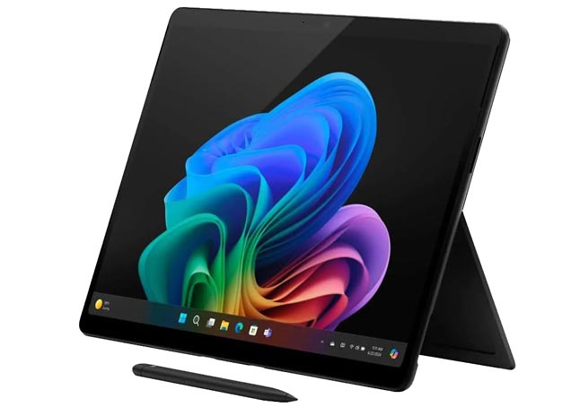 Surface Pro 11 Pls/Ram 16/SSD 512 / Free keyboard