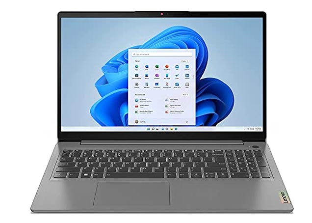 Lenovo Ip3-15IAU7, Core I7-1255U / 15,6" Touchscreen