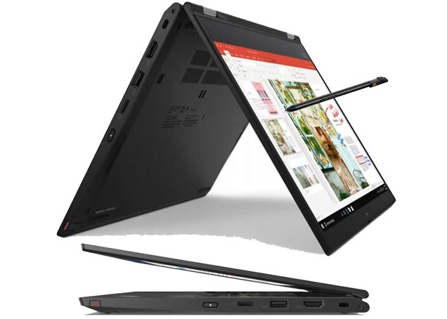 Lenovo ThinkPad L13 YOGA 2in1 / Core i5-1145G7 / 13,3" Touch / Pen