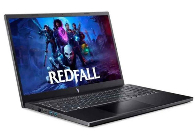 Acer ANV15-51-578S - Core i5-13420H / RTX 2050 4GB GDDR6