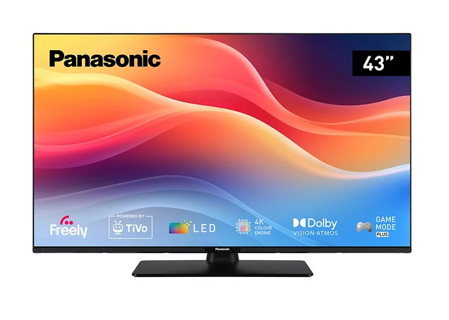 LED Panasonic Gamming (TH_43EQ1J) 43" 4K UHD
