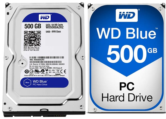 HDD 500GB PC