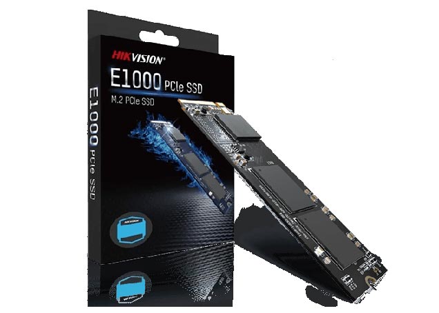 SSD 512GB M.2 PCIE HIKVISION E1000