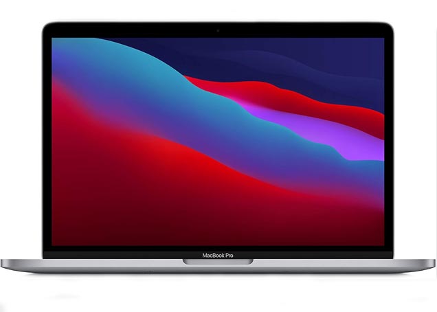 MacBook Pro M1 13-inch Touch Bar 2020 - SSD 512GB