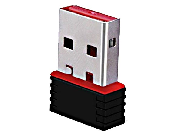 Wireless 11b/g/n Mini USB Dongle