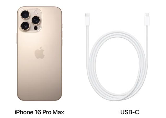 iPhone 16 Pro Max